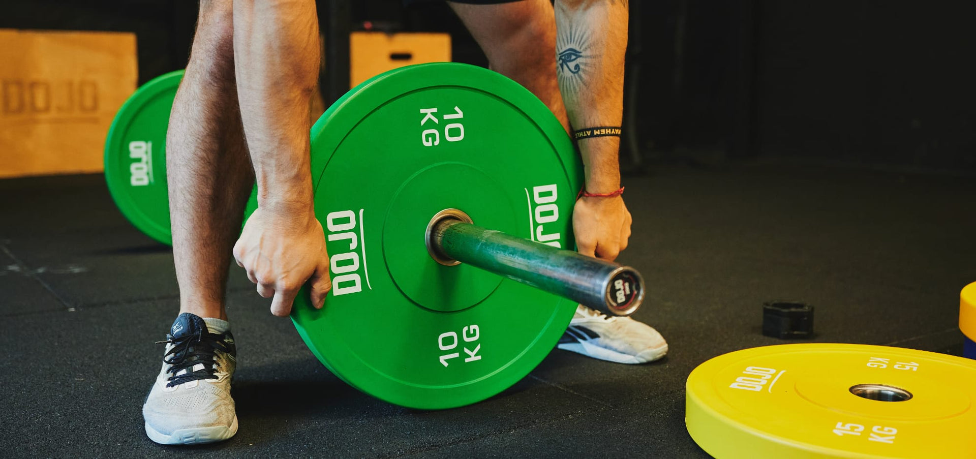 6 Tips para elegir Discos de Cross Training