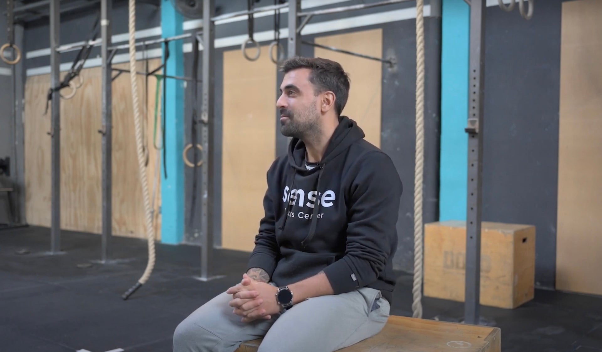 Sense Fitness - Conocé la historia
