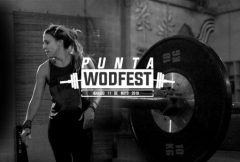 Punta WodFest - Tao!