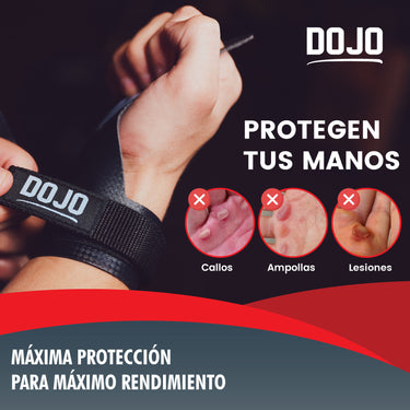 calleras de carbono dojo