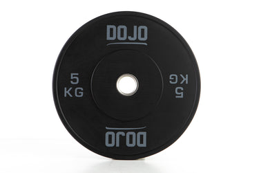 Discos levantamiento bumper elite dojo kilos