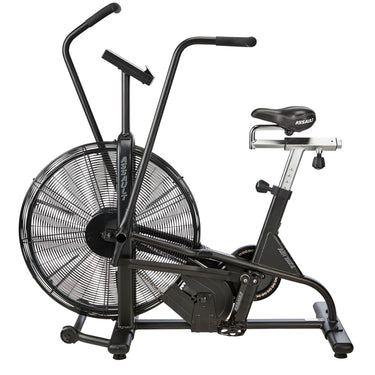 Bicicleta de asalto, assault bike original para crossfit en dojo