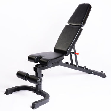 banco inclinado para gimnasio reclinable varias posiciones dojo uruguay