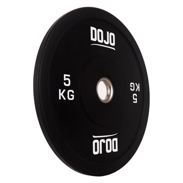 discos bumper 5 kilos dojo crossfit levantamiento