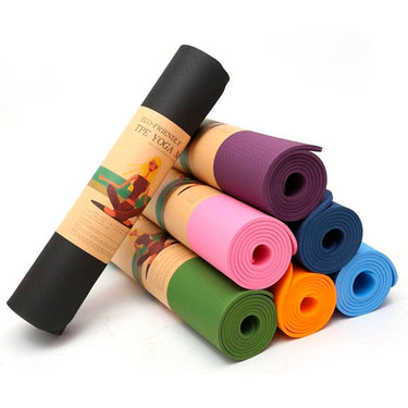 colchonetas de yoga dojo