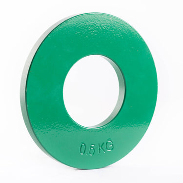 disco fraccionado dojo 0,5kg