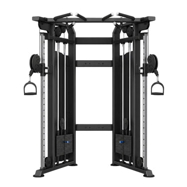 Doble polea Dojo uruguay maquina gimnasio musculacion