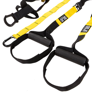 trx amarillo dojo