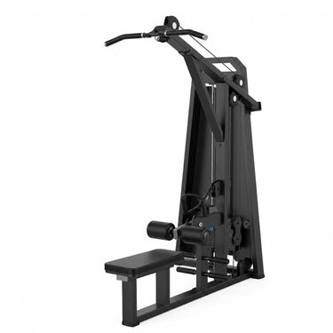 Dorsalera + Remo Bajo Profesional dojo gimnasio musculacion espalda musculos maquina gym comprar online uruguay