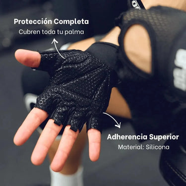 Guantes De Musculación Pro