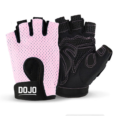 Guantes Musculación Rosado dojo