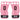 Calleras de Carbono rosa rosadas de dojo para crossfit comprar en uruguay