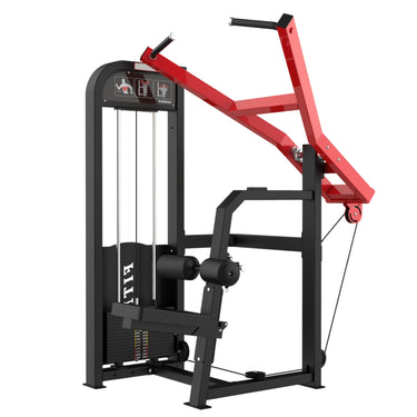 Pull Down dojo maquina musculación