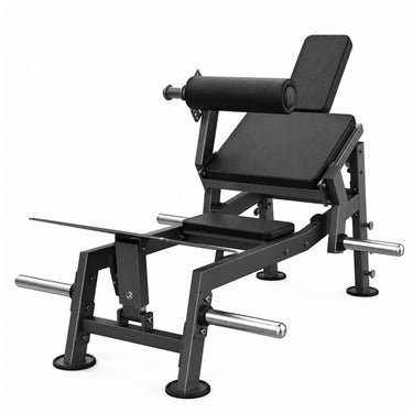 Máquina hip thrust uruguay dojo gimnasio
