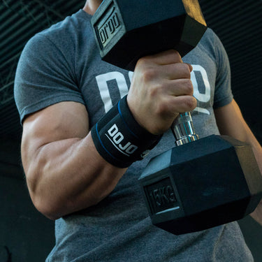mancuernas hexagonales para gimnasio y crossfit dojo