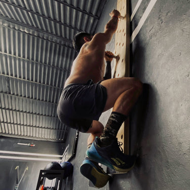 pegboard dojo calistenia crossfit