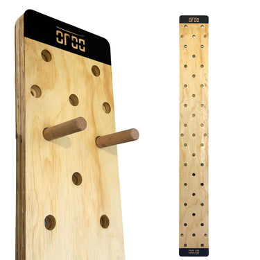 pegboard dojo