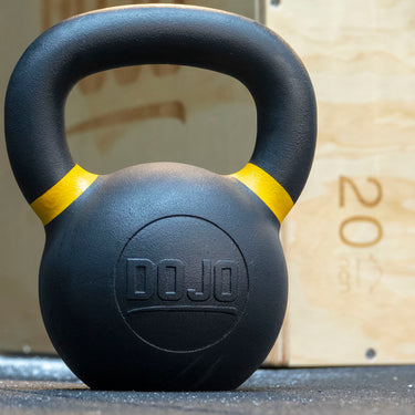 Pesa rusa de hierro Dojo 16 kilos kg