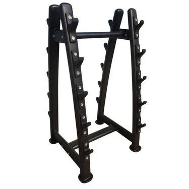 soporte de barras fijas dojo