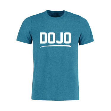 Remera Dojo Celeste