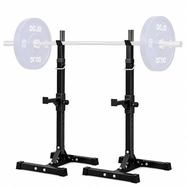Squat Rack sentadilla levantamiento fitness gym box dojo