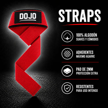 Strap dojo caracteristicas uruguay