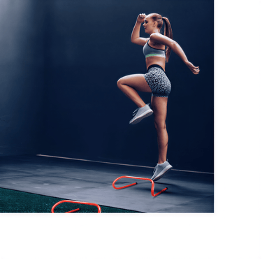 valla entrenamiento aerobico