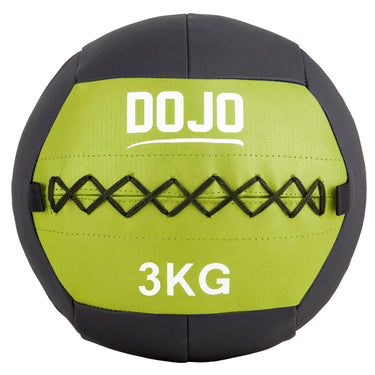 medball medicine ball dojo pelota medicinal wallball 3kg dojo