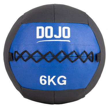 medball medicine ball dojo pelota medicinal wallball 6kg dojo