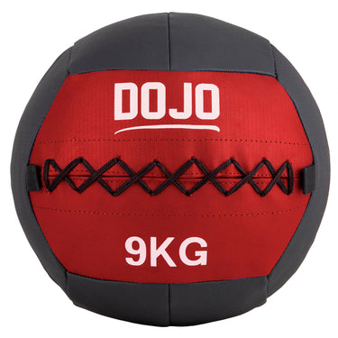 medball medicine ball dojo pelota medicinal wallball 9kg dojo