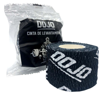 Cinta de levantamiento Dojo coban
