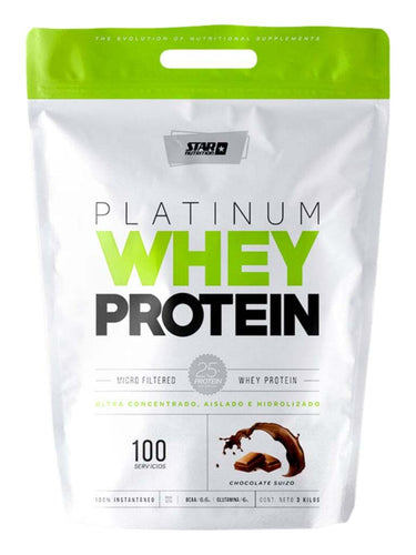 Star Whey Protein 3kg