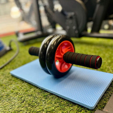 rueda abdominales dojo