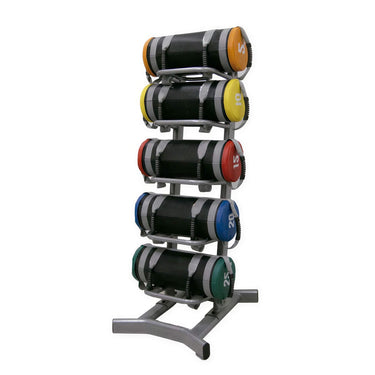 rack para corebags bolsos de arena dojo