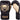 Guantes Boxeo Venum Contender - Negro/Dorado