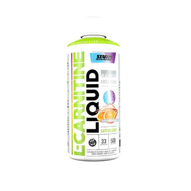 L-carnitina Líquida 1000mg Star Nutrition
