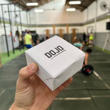 magnesio dojo para crossfit y levantamiento