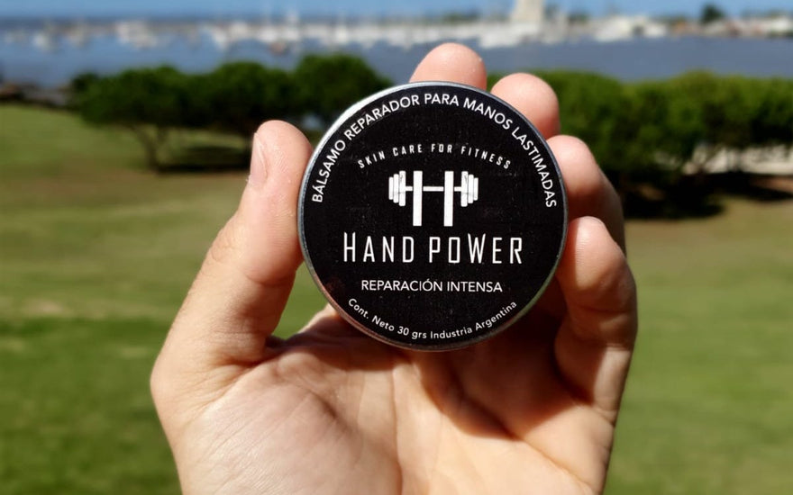 Hand Power Grip en Dojo / El secreto para el cuidado de manos esta en la combinación de Calleras y Hand Power
