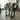 soporte de 10 barras fijas dojo