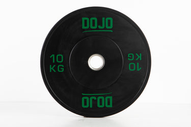 Discos levantamiento bumper elite dojo kilos 