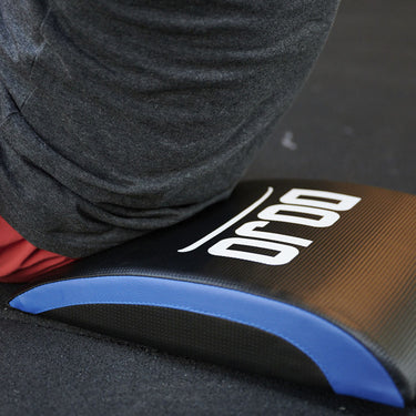 Ab Mat mat de abdominales dojo para crossfit uruguay usandolo en gimnasio