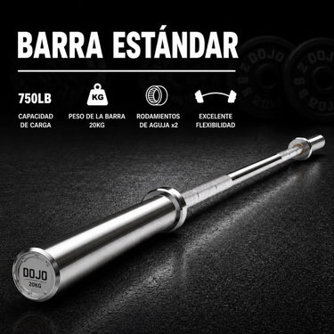 Barra Cross / Barbell