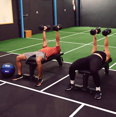 banco plano dojo uruguay gimnasio