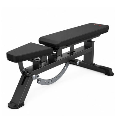 Banco regulable profesional para gimnasio comprar uruguay banco ajustable de musculación Dojo Fitness