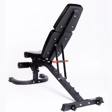 banco inclinado para gimnasio reclinable varias posiciones dojo uruguay atras