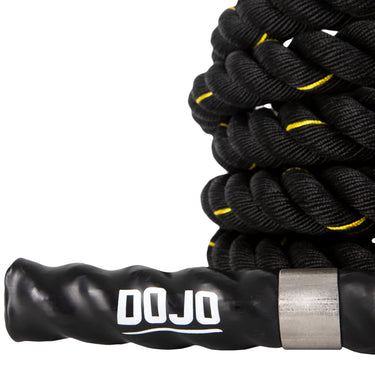 cuerda battle rope dojo