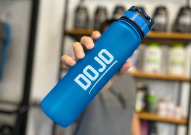 botellas dojo tapa