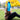 botella motivacional azul dojo