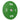 disco 10 kilos verde bumper crossfit
