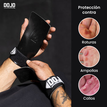 calleras para usar en el box